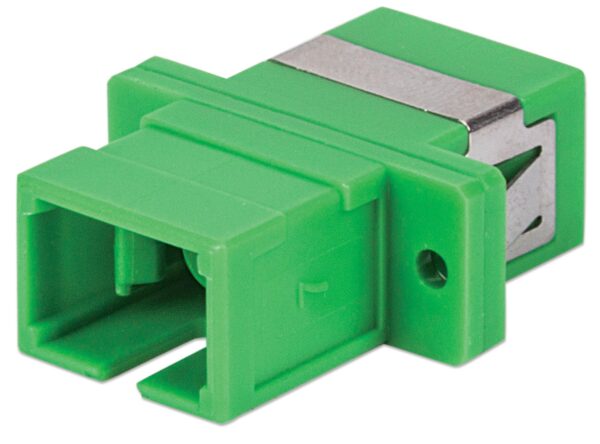 Adattatore SC/APC Simplex Monomodale - immagine 3