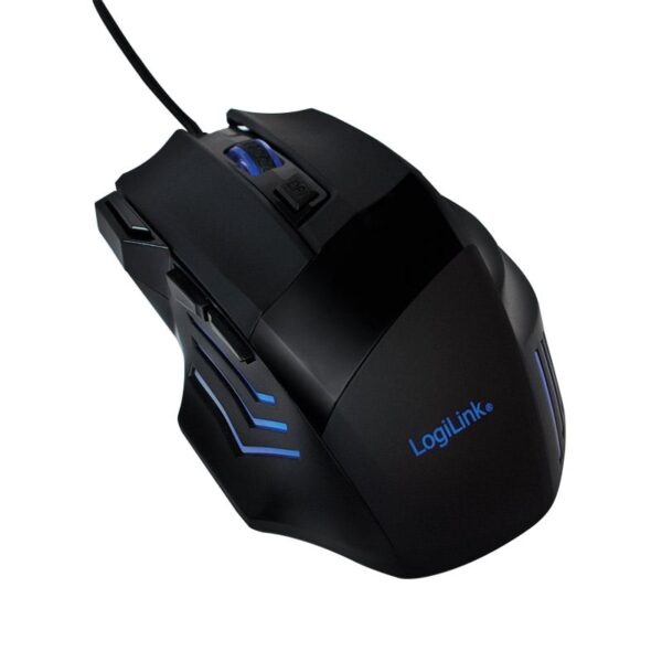 Set Gaming Combo Mouse e Tappetino - immagine 3