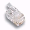 Plug Telefonico Maschio 4 poli 4 contatti - immagine 3