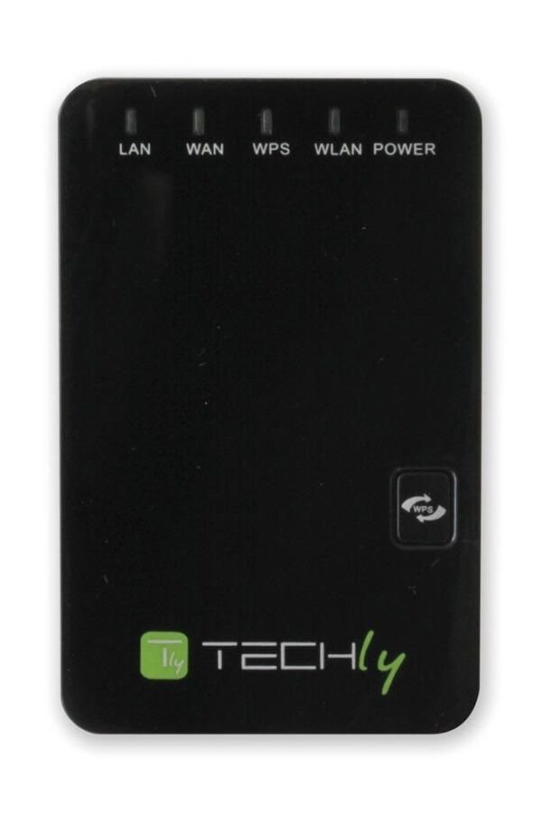 Ripetitore Router Wireless 300N da Muro Repeater2 - immagine 3