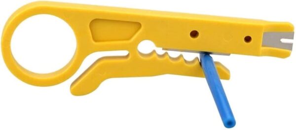 Inseritore per 110 Terminal Block - immagine 3