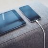 Caricatore USB con porta USB tipo A e USB-C™ cavo 1,5m 12W - immagine 3
