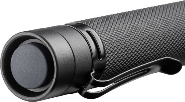 Torcia LED Zoom 120lm fino a 15m IPX4 - immagine 3