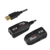 Extender USB Cat.5E Cat.6 fino a 50m con PoE - immagine 2
