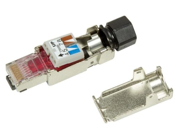 Plug Modulare RJ45 Cat.6A - immagine 3