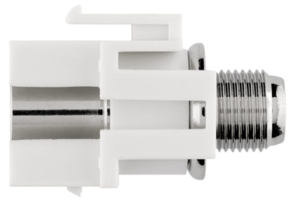 Modulo Keystone SAT Antenna Montaggio ad Incasso Coassiale M - immagine 3