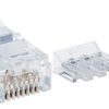 Confezione da 80 Plug Modulari Cat.6A RJ45 UTP - immagine 3