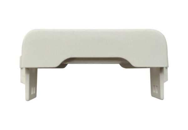 Adattatore Frutti RJ45 per Gewiss Serie Chorus Bianco Satinato - immagine 3