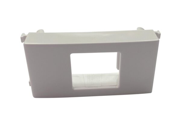 Adattatore Frutti RJ45 per Vimar Plana Antibatterico Bianco - immagine 3