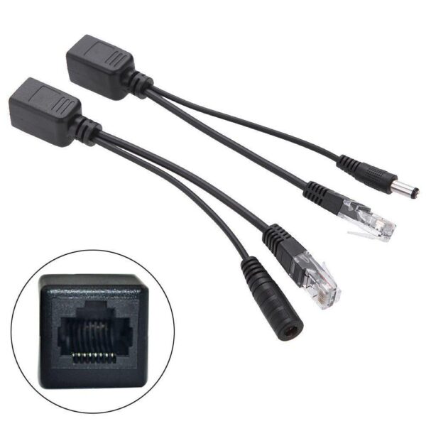 Kit cavi splitter POE passivo - immagine 3