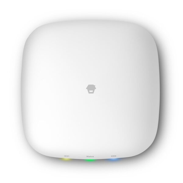 Kit Sistema di allarme WiFi SIM 4G Smart Home Alexa LTE-400 - immagine 3