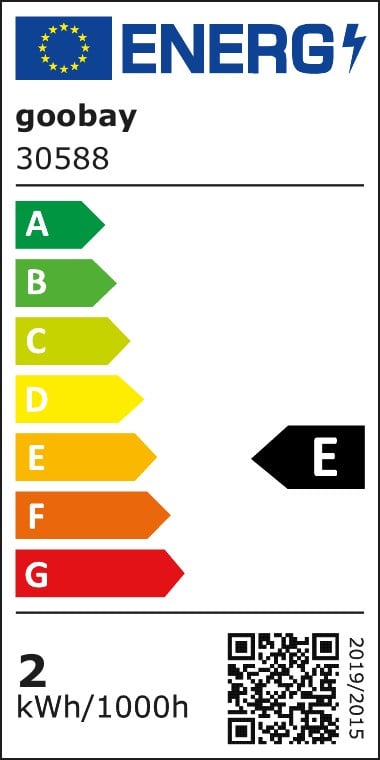 Lampada 12LED SMD G4 5050 2W 230lm Bianco Caldo, Classe E - immagine 3