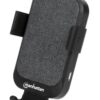 Caricatore rapido da Auto Wireless 10W doppio aggancio e sensore touch - immagine 3