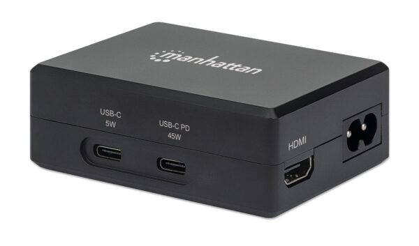 Hub USB-C™ con funzione di ricarica Power Delivery 45W - immagine 3