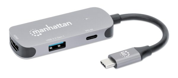 Convertitore USB-C™ a HDMI 3-in-1 con Power Delivery - immagine 3