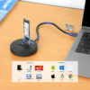 Docking Station Dual-Bay M.2 NVMe Clone SSD - immagine 2
