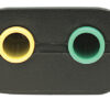 Scheda audio USB suono 3D - immagine 3