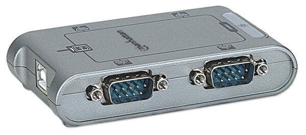 Convertitore da USB a 4 porte seriali - immagine 3