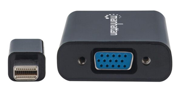 Adattatore Mini DisplayPort (Thunderbolt) a VGA Attivo - immagine 3