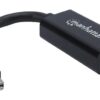 Adattatore Mini DisplayPort a HDMI Passivo Nero - immagine 3