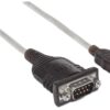 Convertitore Adattatore Manhattan da USB a Seriale 1,8m - immagine 3