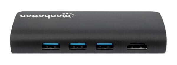 Adattatore USB-C™ SuperSpeed Multiporta - immagine 3