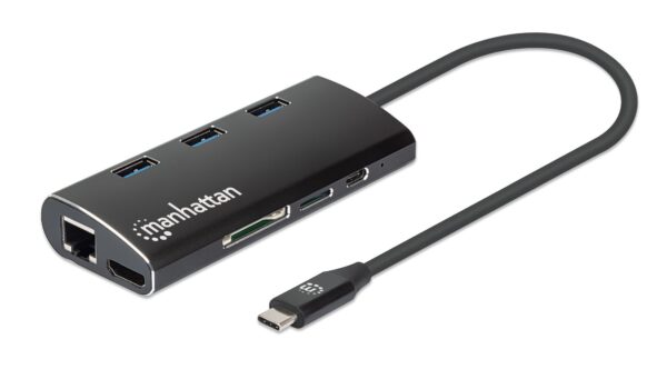 Adattatore USB-C™ SuperSpeed Multiporta - immagine 3
