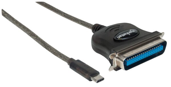Cavo Convertitore Full-Speed USB-C™ a Stampante Parallela Cen36 - immagine 3