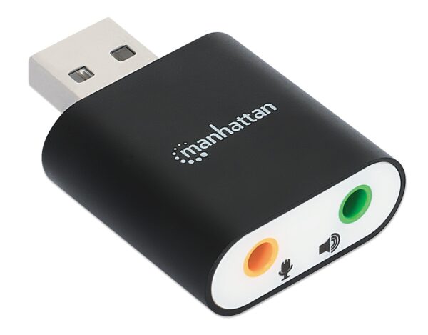 Scheda audio USB Hi-Speed Stereo - immagine 3