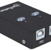 Switch automatico USB 2.0 Hi-Speed - immagine 3