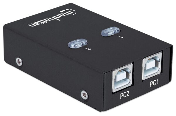 Switch automatico USB 2.0 Hi-Speed - immagine 3