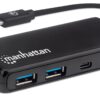 Hub USB-C™ 3.2 Gen 1 a 4 porte - immagine 3