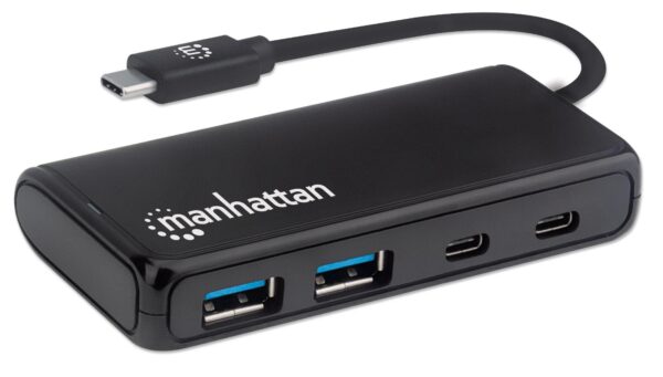 Hub USB-C™ 3.2 Gen 1 a 4 porte - immagine 3