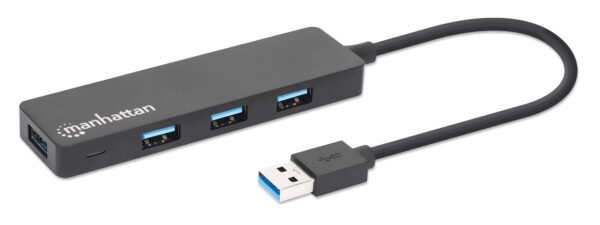 Hub USB 3.2 Gen 1 a 4 porte - immagine 3
