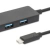 Hub USB 3.2 Gen 1 a 4 porte - immagine 3
