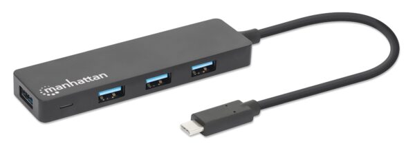 Hub USB 3.2 Gen 1 a 4 porte - immagine 3