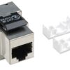 Frutto Keystone RJ45 Cat5e FTP - immagine 3