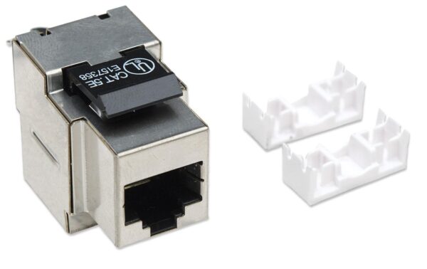 Frutto Keystone RJ45 Cat5e FTP - immagine 3