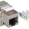 Frutto Keystone Cat6 FTP Tooless - immagine 3
