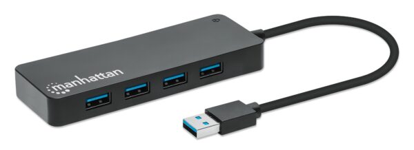 Hub USB-A 3.2 Gen1 7 Porte USB-A - immagine 3