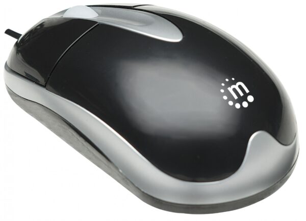MH3 Mouse Classic Desktop Ottico PS2 - immagine 4