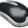 MH3 Mouse Classic Desktop Ottico USB Nero - immagine 3
