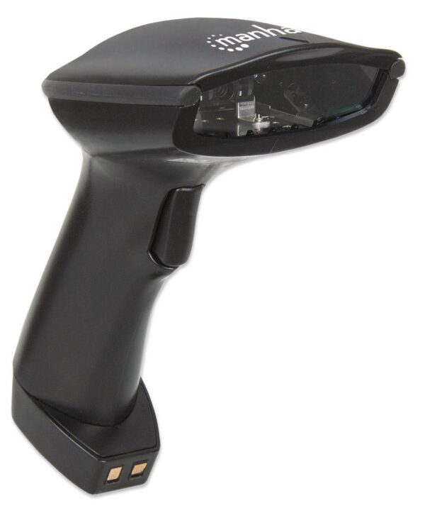 Barcode Scanner CCD Senza Fili Bluetooth - immagine 3