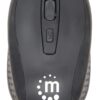 Set Tastiera Wireless e Mouse Ottico Layout Italiano - immagine 3