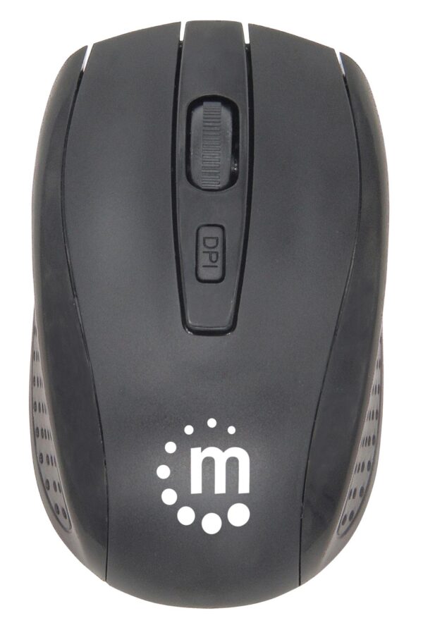 Set Tastiera Wireless e Mouse Ottico Layout Italiano - immagine 3