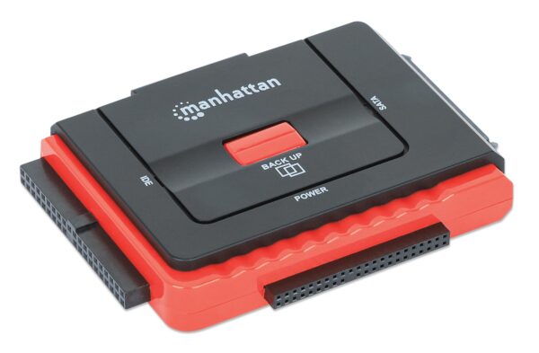 Adattatore Convertitore USB 2.0 Hi-Speed a SATA/IDE - immagine 3