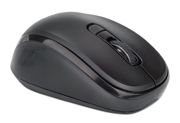 Mouse Ottico Wireless Performance II Nero - immagine 3