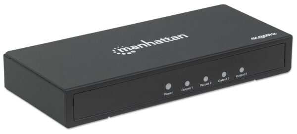 Splitter HDMI 2.0 4K UHD 3D 4 vie - immagine 3