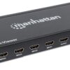 Switch Multiviewer HDMI 4 porte 1080p - immagine 3