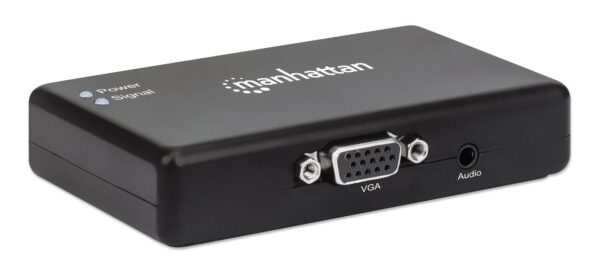 Convertitore Audio Video da VGA a HDMI - immagine 3